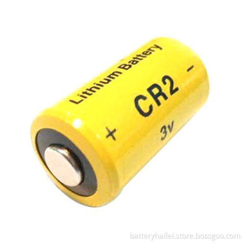 Primary Li-MnO2 Battery with 3.0V Voltage, 750mAh Capacity and 1g Weight, Also Named CR15270